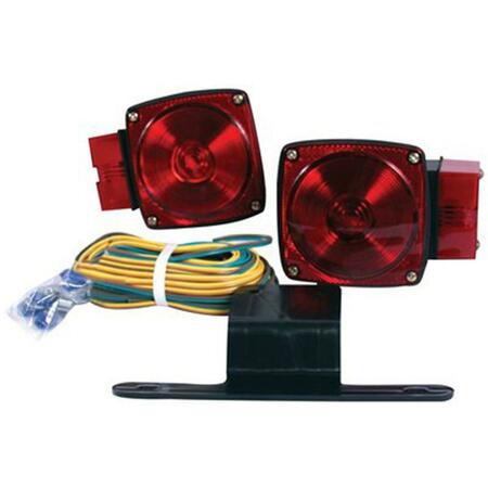 INFINITE INTERNATIONAL UL544000 Trailer Light Kit- Over 80 in. 181397